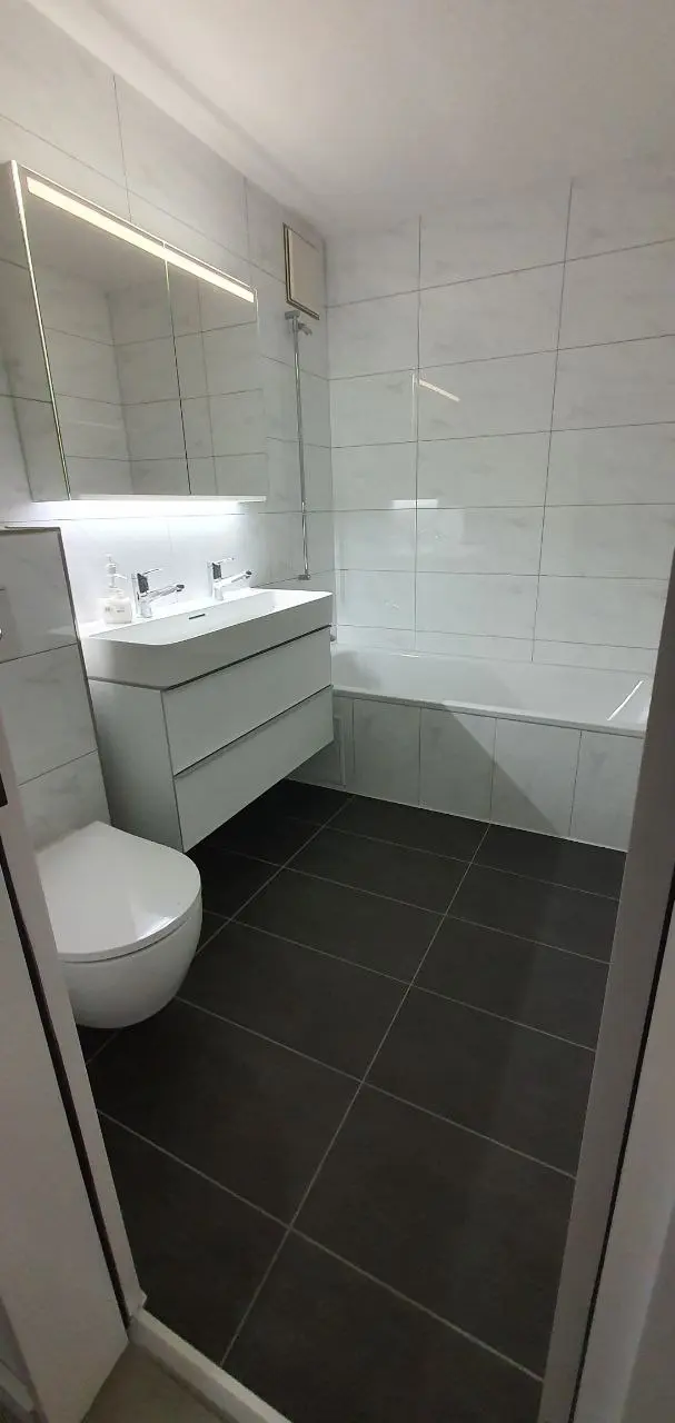 Swiss Renovation - Badzimmer Renovierung
