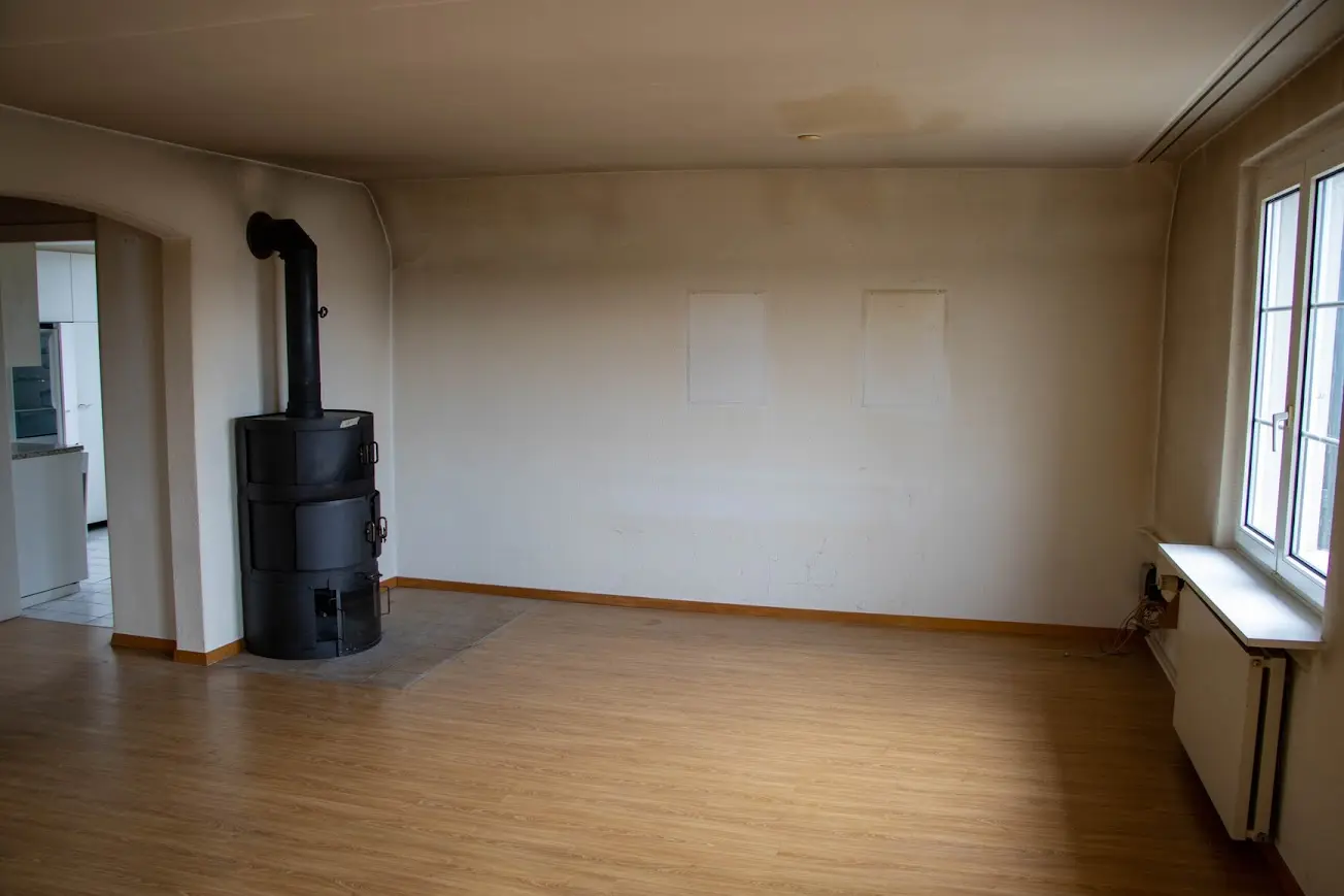 Swiss Renovation - Maler-Arbeit-Lakierung